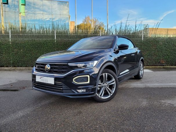 Volkswagen T-Roc Cabriolet 1.5 TSI DSG 110 kW image number 1