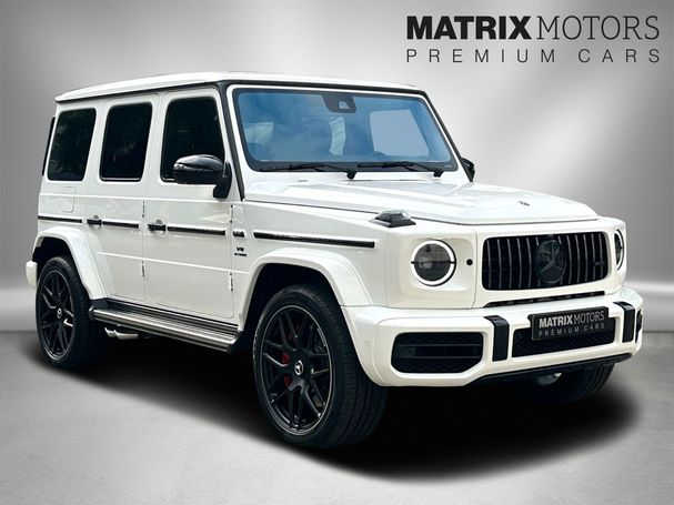 Mercedes-Benz G 63 AMG G 430 kW image number 25