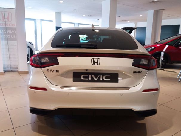 Honda Civic 135 kW image number 3