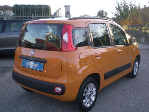 Fiat Panda 1.2 Lounge 51 kW image number 8