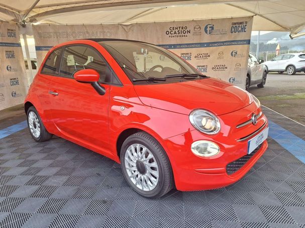 Fiat 500C 51 kW image number 1