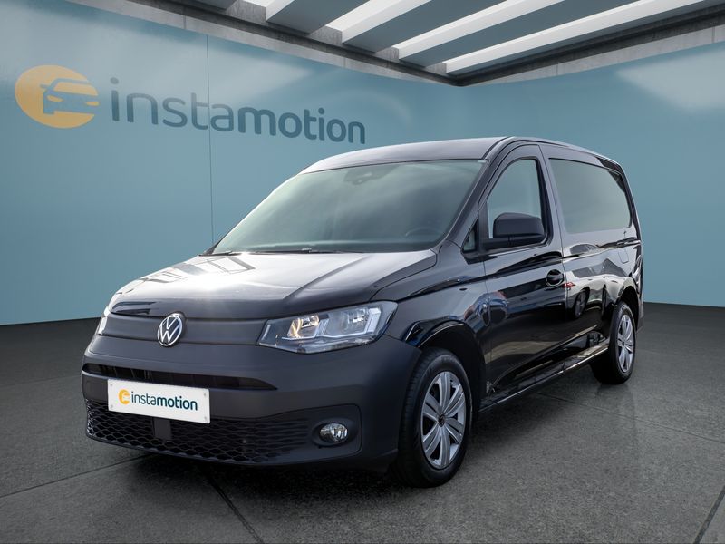 Volkswagen Caddy 90 kW