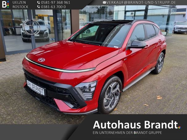 Hyundai Kona 104 kW image number 2