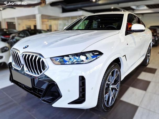 BMW X6 xDrive 210 kW image number 1