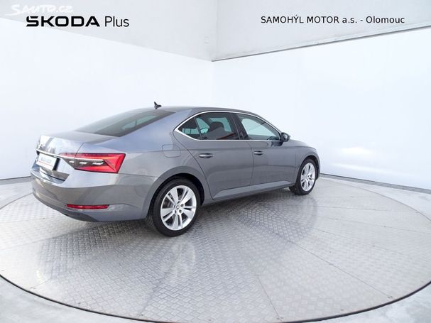 Skoda Superb 110 kW image number 6