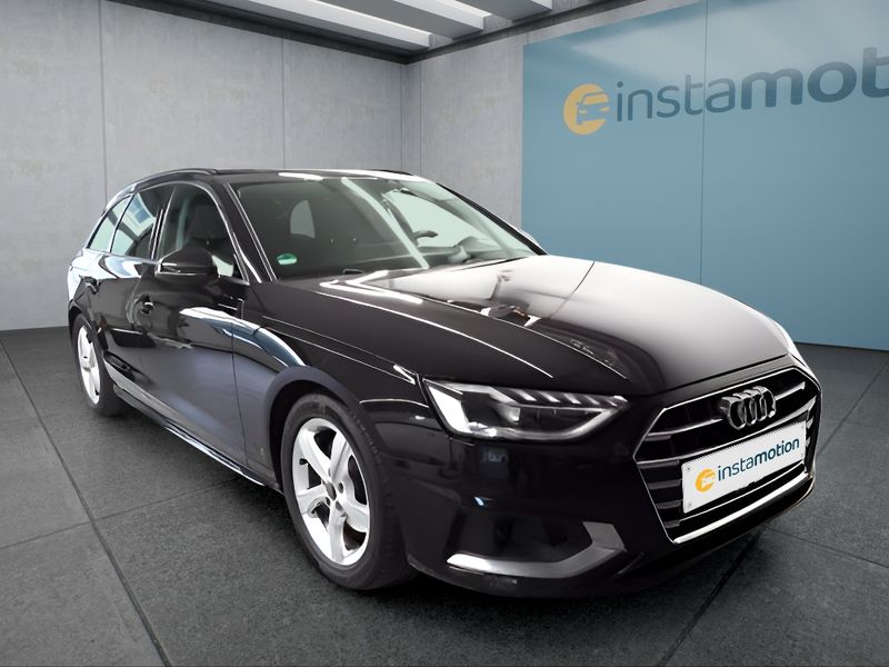 Audi A4 Avant 35 TDI 120