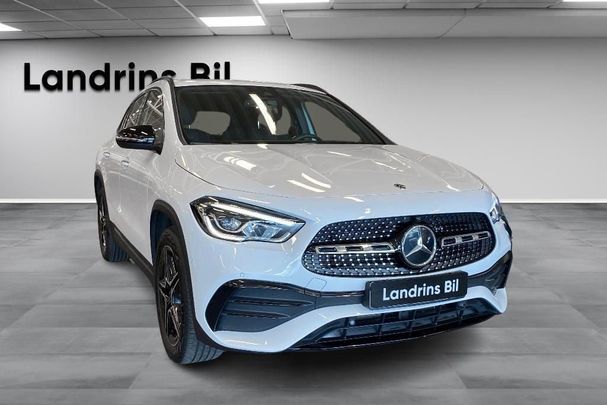 Mercedes-Benz GLA 250 e 160 kW image number 2