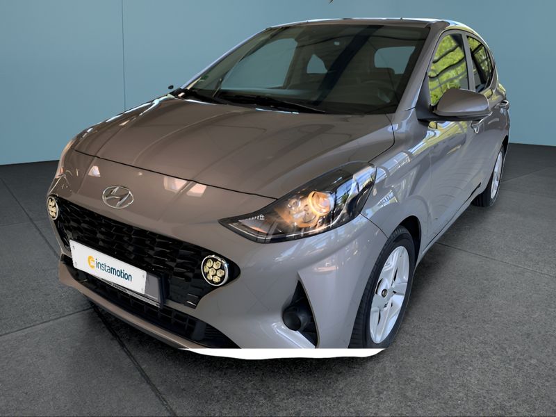 Hyundai i10 1.0 Benzin