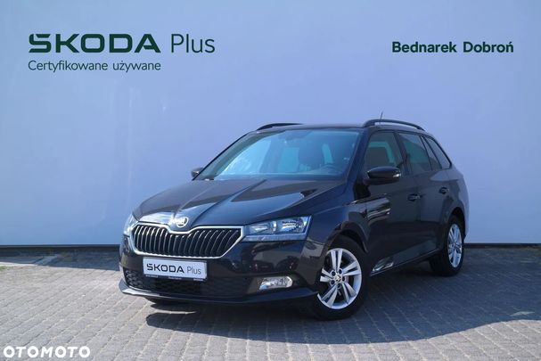 Skoda Fabia 1.0 TSI Ambition 70 kW image number 1