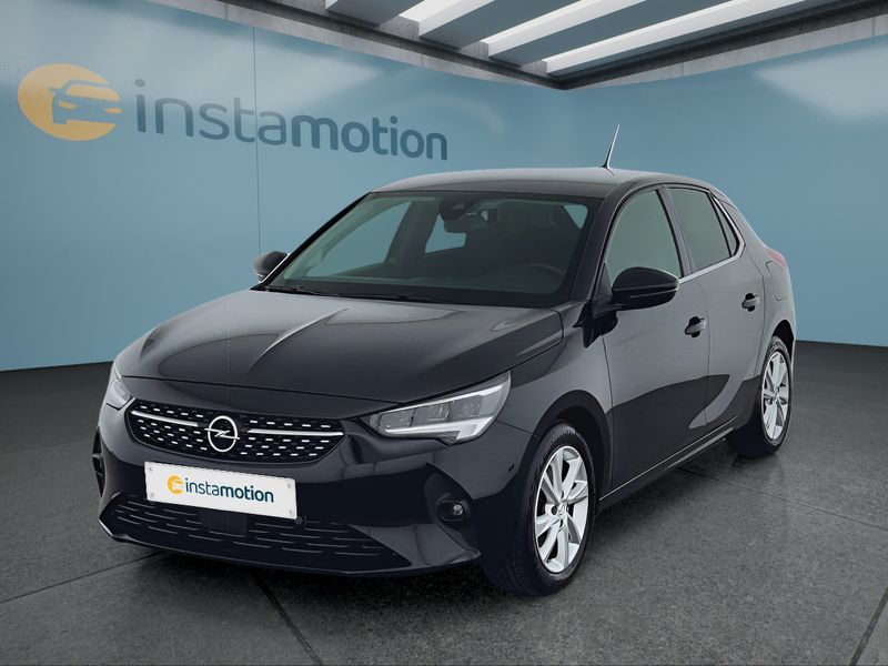 Opel Corsa F Elegance