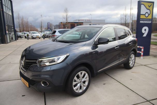 Renault Kadjar TCe LIMITED 103 kW image number 1