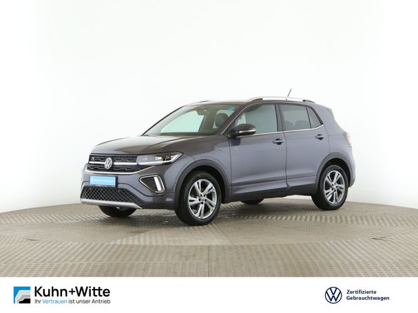 Volkswagen T-Cross 1.5 TSI 110 kW image number 1