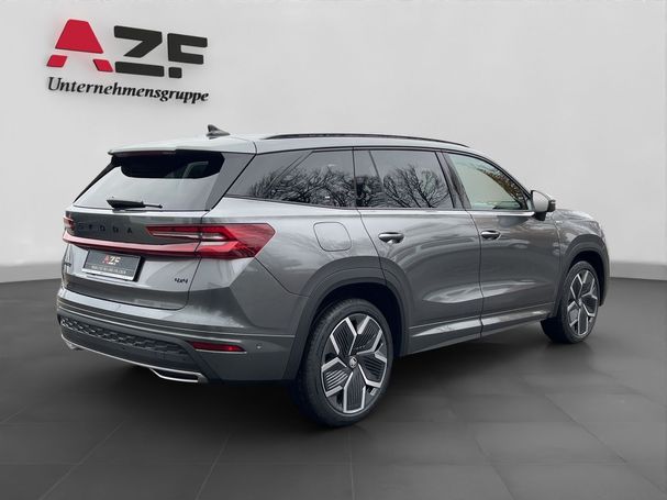 Skoda Kodiaq 2.0 TDI 4x4 DSG 142 kW image number 4