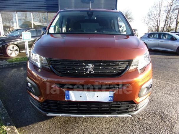  Peugeot Rifter BlueHDi 130 EAT8 96 kW image number 2