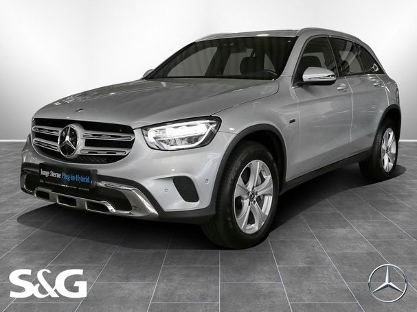 Mercedes-Benz GLC 300 de 225 kW image number 1