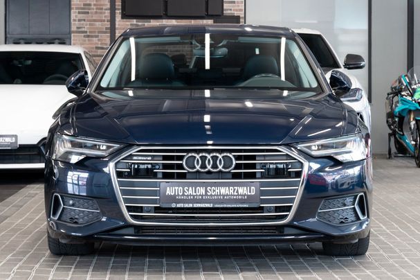 Audi A6 50 TDI quattro 210 kW image number 4