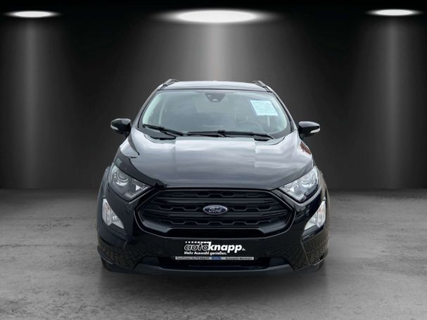 Ford EcoSport 1.0 EcoBoost 103 kW image number 6