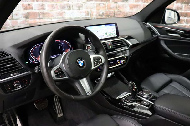 BMW X3 xDrive20i M Sport 135 kW image number 13