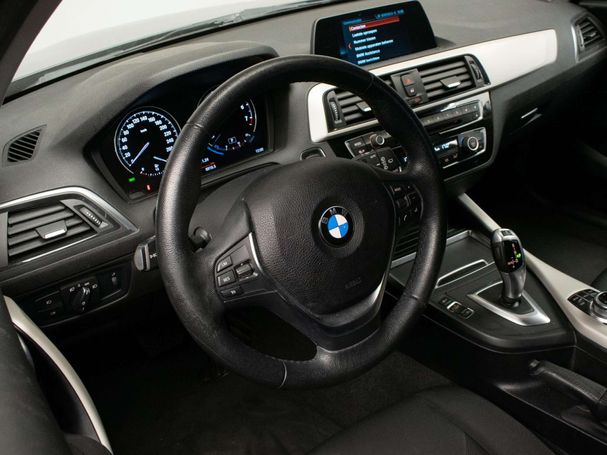 BMW 118i 100 kW image number 21