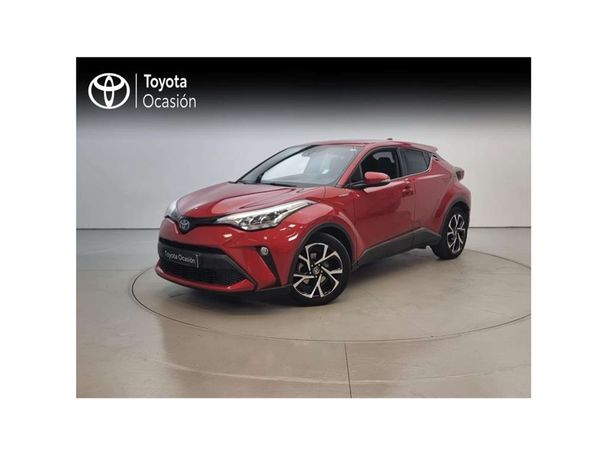 Toyota C-HR 90 kW image number 1