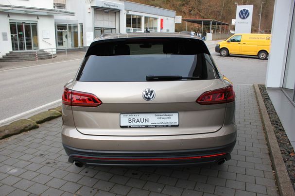 Volkswagen Touareg 3.0 TDI 4Motion 170 kW image number 6