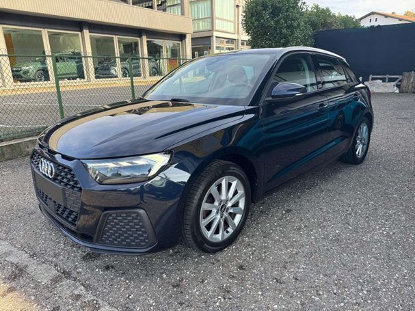 Audi A1 30 TFSI S tronic 81 kW image number 1