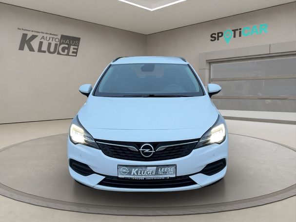 Opel Astra 1.5 D Edition 90 kW image number 3