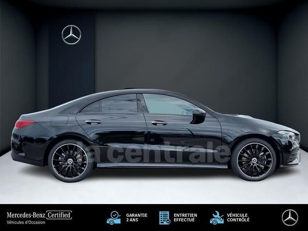 Mercedes-Benz CLA 250 160 kW image number 17