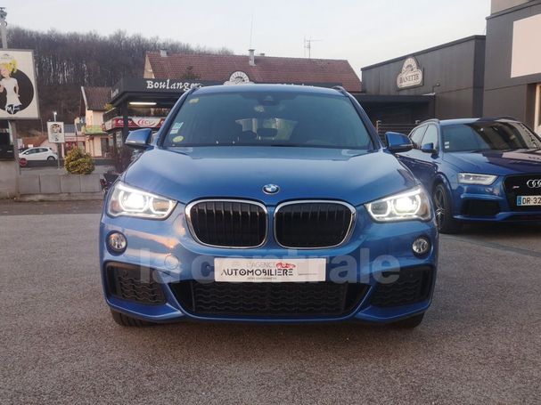 BMW X1 16d sDrive 85 kW image number 3