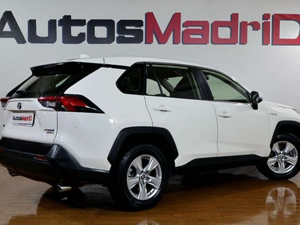 Toyota RAV 4 2.5 163 kW image number 5