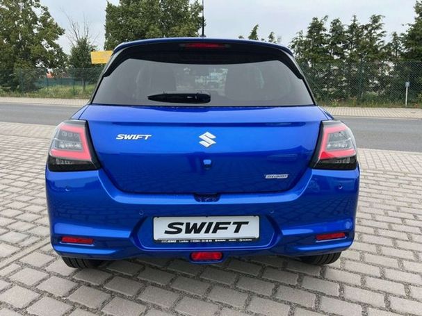 Suzuki Swift 1.2 Hybrid Comfort CVT 61 kW image number 5