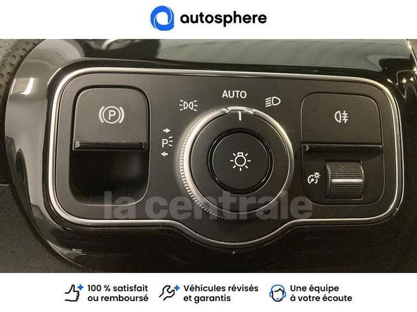 Mercedes-Benz A 200 7G-DCT Line 120 kW image number 9