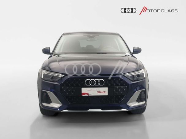 Audi A1 30 TFSI S tronic Allstreet 81 kW image number 8