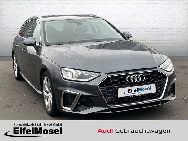 Audi A4 35 TFSI S tronic S-line Avant 110 kW image number 2