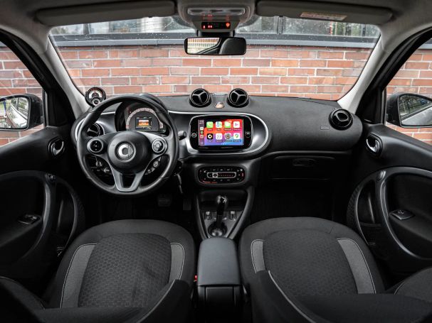 Smart ForFour EQ passion 60 kW image number 18