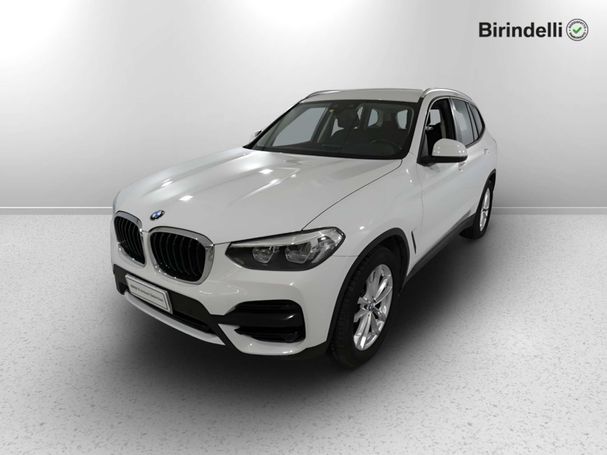 BMW X3 xDrive20d 140 kW image number 1