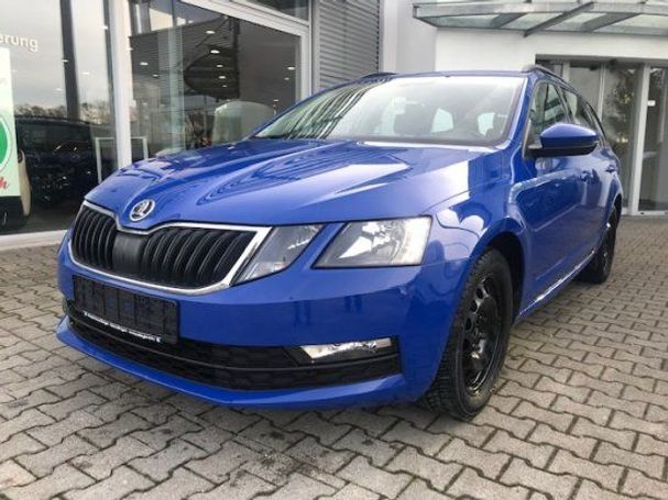 Skoda Octavia Combi 1.6 TDI 85 kW image number 1