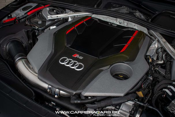 Audi RS4 2.9 TFSI quattro 331 kW image number 28