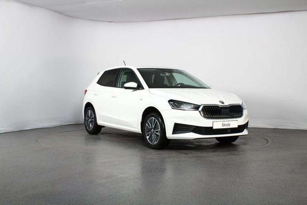 Skoda Fabia 70 kW image number 6