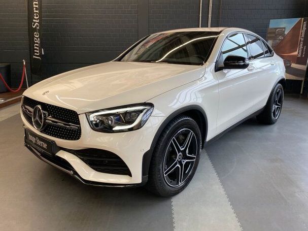 Mercedes-Benz GLC 300 190 kW image number 1