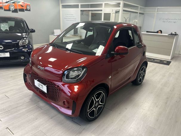 Smart ForTwo EQ 60 kW image number 1