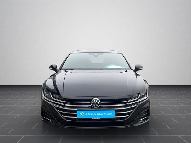 Volkswagen Arteon Shooting Brake 2.0 TSI R-Line DSG 140 kW image number 6