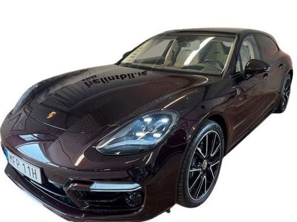 Porsche Panamera 340 kW image number 1