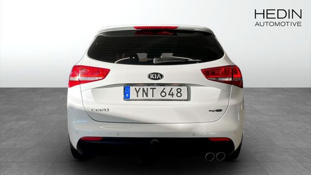 Kia Ceed 1.6 CRDi 136 SW 100 kW image number 7