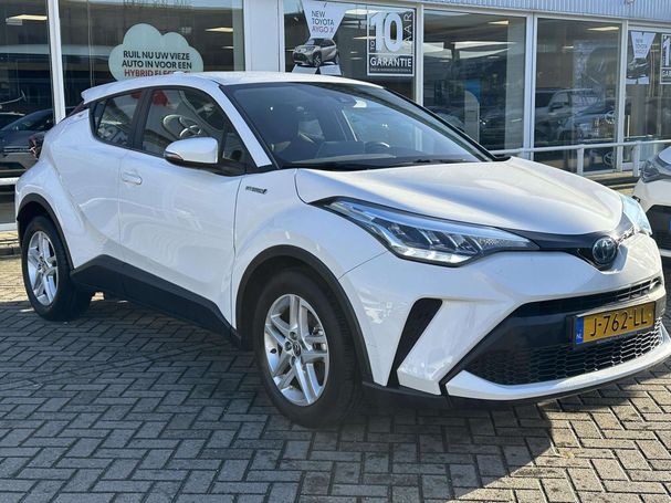 Toyota C-HR 1.8 Hybrid Active 90 kW image number 28