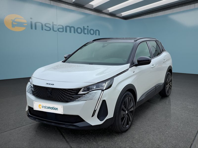 Peugeot 3008 GT 1.2 100
