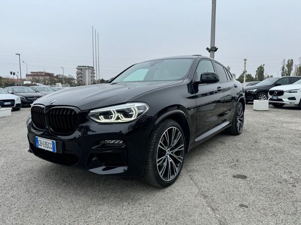 BMW X4 M40d xDrive 240 kW image number 1