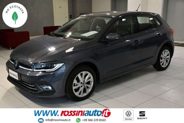 Volkswagen Polo 1.0 TSI 70 kW image number 1