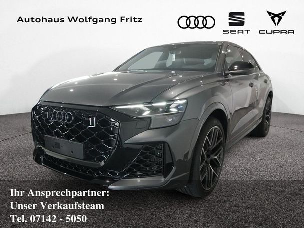 Audi RSQ8 4.0 TFSI quattro 441 kW image number 1