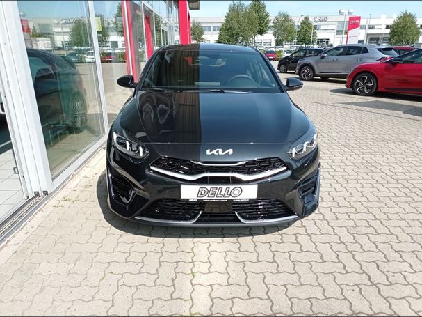 Kia ProCeed 1.5 T-GDI GT Line 103 kW image number 14